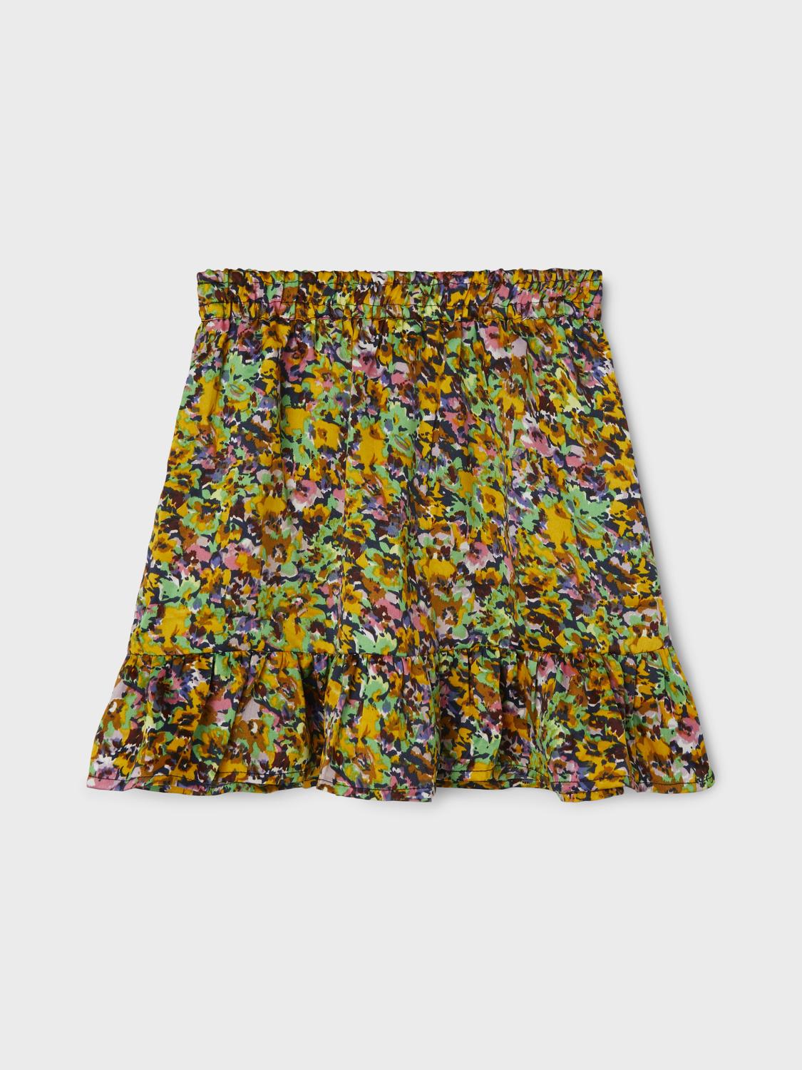 NKFSIRIA Skirts - Irish Green